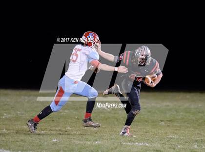 Thumbnail 3 in Cambria Heights @ Ligonier Valley (PIAA District 6 Class 2A Semifinal) photogallery.