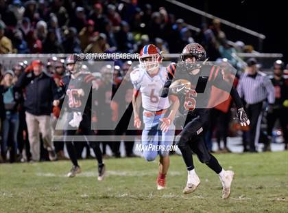 Thumbnail 3 in Cambria Heights @ Ligonier Valley (PIAA District 6 Class 2A Semifinal) photogallery.