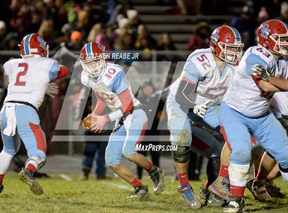 Thumbnail 1 in Cambria Heights @ Ligonier Valley (PIAA District 6 Class 2A Semifinal) photogallery.