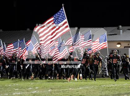 Thumbnail 2 in Cambria Heights @ Ligonier Valley (PIAA District 6 Class 2A Semifinal) photogallery.