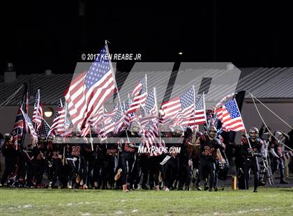 Thumbnail 1 in Cambria Heights @ Ligonier Valley (PIAA District 6 Class 2A Semifinal) photogallery.
