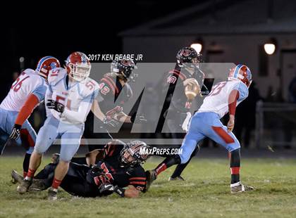 Thumbnail 1 in Cambria Heights @ Ligonier Valley (PIAA District 6 Class 2A Semifinal) photogallery.