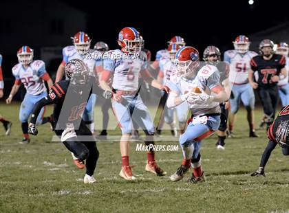 Thumbnail 2 in Cambria Heights @ Ligonier Valley (PIAA District 6 Class 2A Semifinal) photogallery.