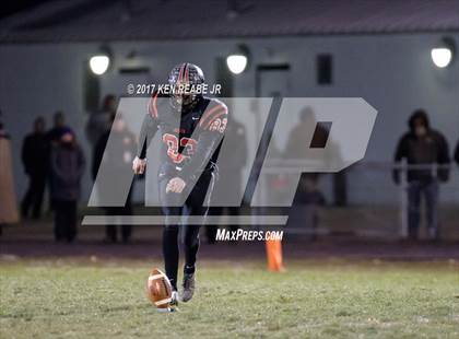 Thumbnail 2 in Cambria Heights @ Ligonier Valley (PIAA District 6 Class 2A Semifinal) photogallery.