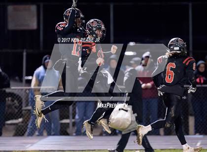 Thumbnail 3 in Cambria Heights @ Ligonier Valley (PIAA District 6 Class 2A Semifinal) photogallery.