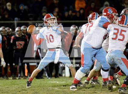 Thumbnail 1 in Cambria Heights @ Ligonier Valley (PIAA District 6 Class 2A Semifinal) photogallery.