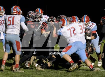 Thumbnail 2 in Cambria Heights @ Ligonier Valley (PIAA District 6 Class 2A Semifinal) photogallery.