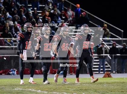 Thumbnail 1 in Cambria Heights @ Ligonier Valley (PIAA District 6 Class 2A Semifinal) photogallery.