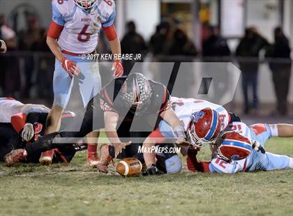 Thumbnail 1 in Cambria Heights @ Ligonier Valley (PIAA District 6 Class 2A Semifinal) photogallery.