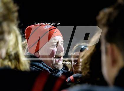 Thumbnail 2 in Cambria Heights @ Ligonier Valley (PIAA District 6 Class 2A Semifinal) photogallery.