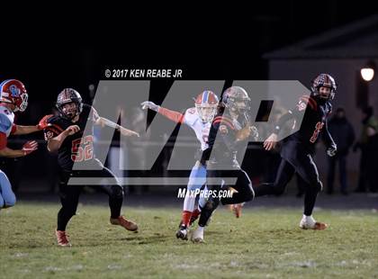Thumbnail 2 in Cambria Heights @ Ligonier Valley (PIAA District 6 Class 2A Semifinal) photogallery.