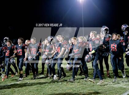 Thumbnail 2 in Cambria Heights @ Ligonier Valley (PIAA District 6 Class 2A Semifinal) photogallery.