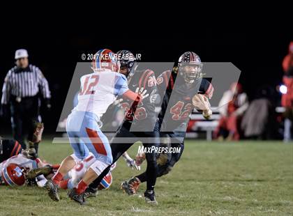 Thumbnail 1 in Cambria Heights @ Ligonier Valley (PIAA District 6 Class 2A Semifinal) photogallery.