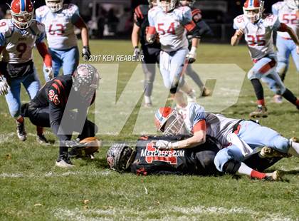 Thumbnail 2 in Cambria Heights @ Ligonier Valley (PIAA District 6 Class 2A Semifinal) photogallery.