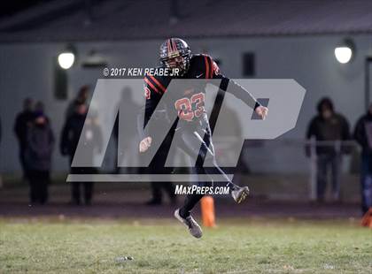 Thumbnail 2 in Cambria Heights @ Ligonier Valley (PIAA District 6 Class 2A Semifinal) photogallery.