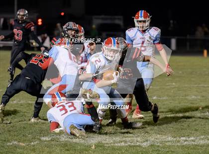 Thumbnail 1 in Cambria Heights @ Ligonier Valley (PIAA District 6 Class 2A Semifinal) photogallery.