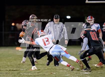 Thumbnail 3 in Cambria Heights @ Ligonier Valley (PIAA District 6 Class 2A Semifinal) photogallery.