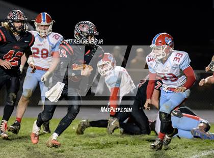 Thumbnail 3 in Cambria Heights @ Ligonier Valley (PIAA District 6 Class 2A Semifinal) photogallery.
