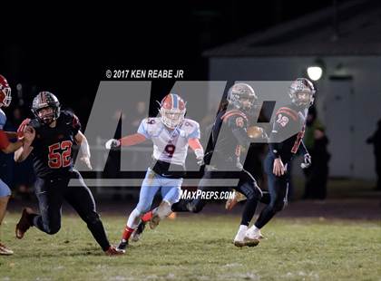 Thumbnail 3 in Cambria Heights @ Ligonier Valley (PIAA District 6 Class 2A Semifinal) photogallery.