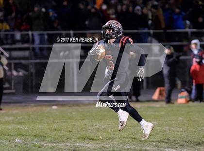 Thumbnail 1 in Cambria Heights @ Ligonier Valley (PIAA District 6 Class 2A Semifinal) photogallery.