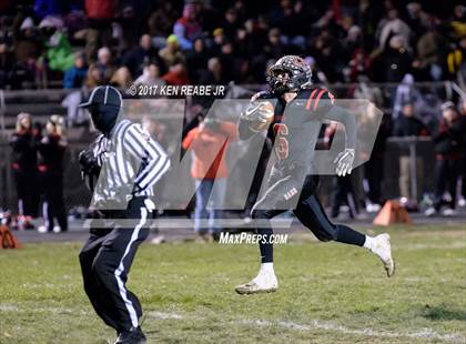 Thumbnail 2 in Cambria Heights @ Ligonier Valley (PIAA District 6 Class 2A Semifinal) photogallery.