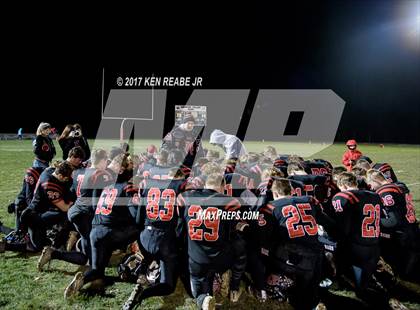 Thumbnail 1 in Cambria Heights @ Ligonier Valley (PIAA District 6 Class 2A Semifinal) photogallery.