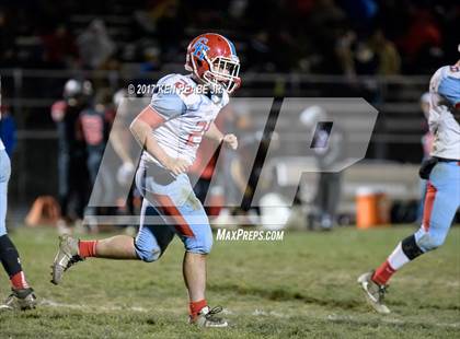 Thumbnail 3 in Cambria Heights @ Ligonier Valley (PIAA District 6 Class 2A Semifinal) photogallery.