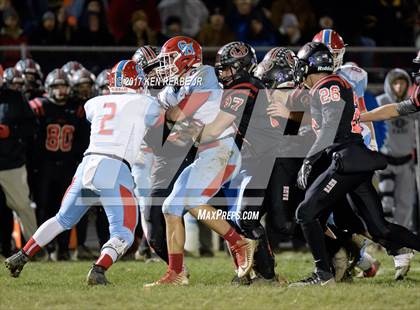 Thumbnail 1 in Cambria Heights @ Ligonier Valley (PIAA District 6 Class 2A Semifinal) photogallery.