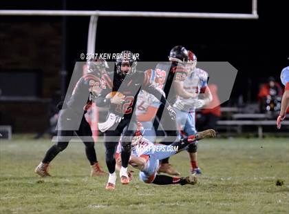 Thumbnail 2 in Cambria Heights @ Ligonier Valley (PIAA District 6 Class 2A Semifinal) photogallery.