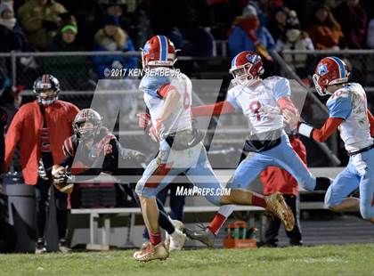 Thumbnail 3 in Cambria Heights @ Ligonier Valley (PIAA District 6 Class 2A Semifinal) photogallery.