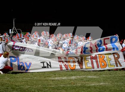 Thumbnail 1 in Cambria Heights @ Ligonier Valley (PIAA District 6 Class 2A Semifinal) photogallery.