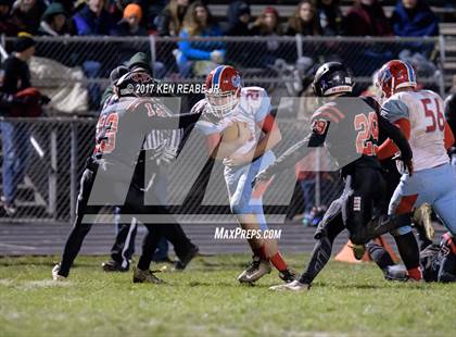 Thumbnail 3 in Cambria Heights @ Ligonier Valley (PIAA District 6 Class 2A Semifinal) photogallery.