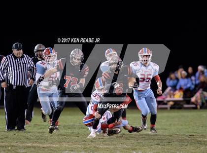 Thumbnail 1 in Cambria Heights @ Ligonier Valley (PIAA District 6 Class 2A Semifinal) photogallery.