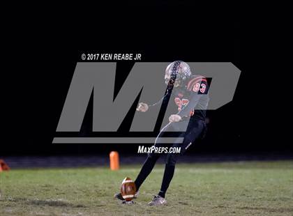 Thumbnail 2 in Cambria Heights @ Ligonier Valley (PIAA District 6 Class 2A Semifinal) photogallery.