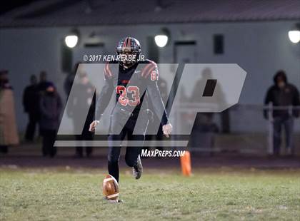Thumbnail 3 in Cambria Heights @ Ligonier Valley (PIAA District 6 Class 2A Semifinal) photogallery.