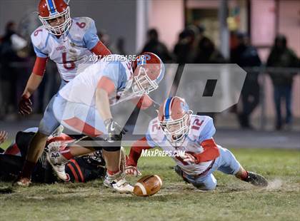Thumbnail 2 in Cambria Heights @ Ligonier Valley (PIAA District 6 Class 2A Semifinal) photogallery.