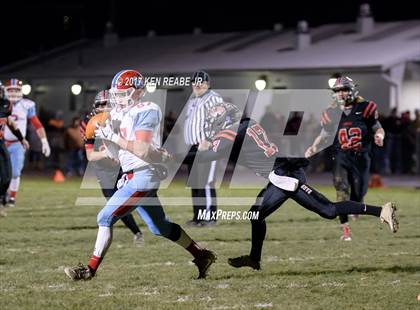 Thumbnail 3 in Cambria Heights @ Ligonier Valley (PIAA District 6 Class 2A Semifinal) photogallery.