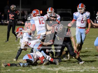 Thumbnail 2 in Cambria Heights @ Ligonier Valley (PIAA District 6 Class 2A Semifinal) photogallery.