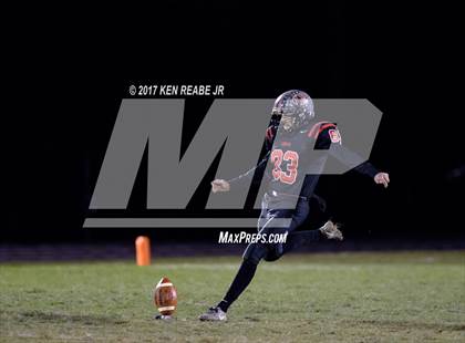 Thumbnail 1 in Cambria Heights @ Ligonier Valley (PIAA District 6 Class 2A Semifinal) photogallery.