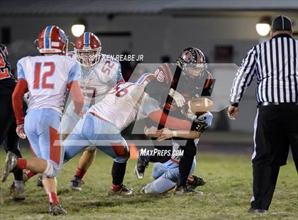 Thumbnail 1 in Cambria Heights @ Ligonier Valley (PIAA District 6 Class 2A Semifinal) photogallery.