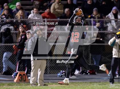 Thumbnail 2 in Cambria Heights @ Ligonier Valley (PIAA District 6 Class 2A Semifinal) photogallery.
