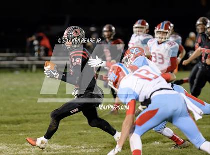 Thumbnail 1 in Cambria Heights @ Ligonier Valley (PIAA District 6 Class 2A Semifinal) photogallery.