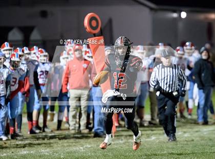 Thumbnail 2 in Cambria Heights @ Ligonier Valley (PIAA District 6 Class 2A Semifinal) photogallery.