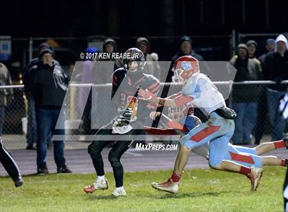 Thumbnail 2 in Cambria Heights @ Ligonier Valley (PIAA District 6 Class 2A Semifinal) photogallery.