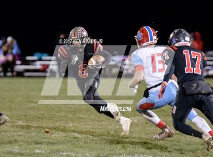 Thumbnail 2 in Cambria Heights @ Ligonier Valley (PIAA District 6 Class 2A Semifinal) photogallery.