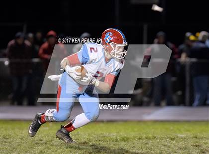 Thumbnail 2 in Cambria Heights @ Ligonier Valley (PIAA District 6 Class 2A Semifinal) photogallery.