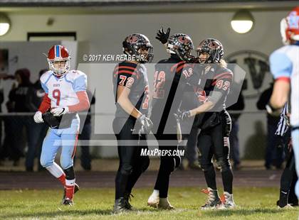Thumbnail 3 in Cambria Heights @ Ligonier Valley (PIAA District 6 Class 2A Semifinal) photogallery.