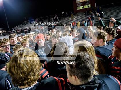 Thumbnail 1 in Cambria Heights @ Ligonier Valley (PIAA District 6 Class 2A Semifinal) photogallery.