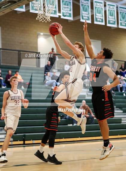 Thumbnail 3 in Murray vs. Herriman photogallery.