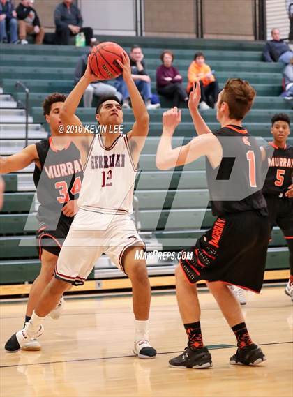Thumbnail 3 in Murray vs. Herriman photogallery.